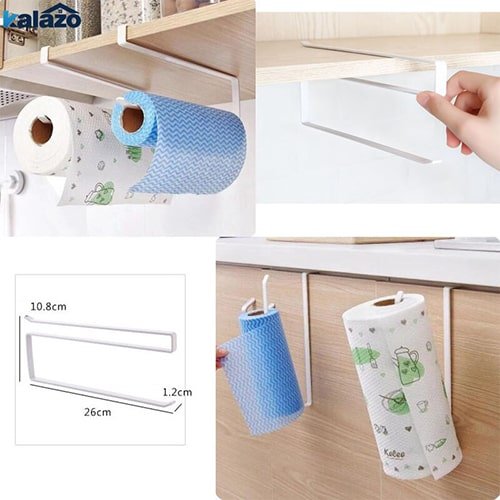 Cabinet Tissue Roll Holder – satisfiedcustomer