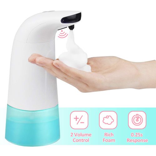 Touchless Soap Dispenser Satisfiedcustomer   Touchless Soap Dispenser 2 1 