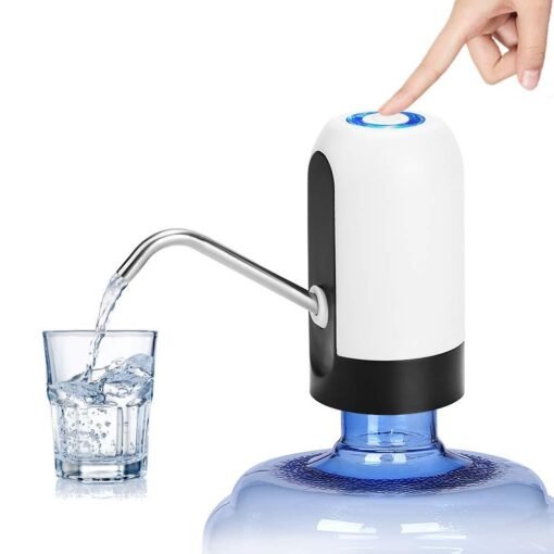 Rechargeable Auto matic Water Dispenser – satisfiedcustomer